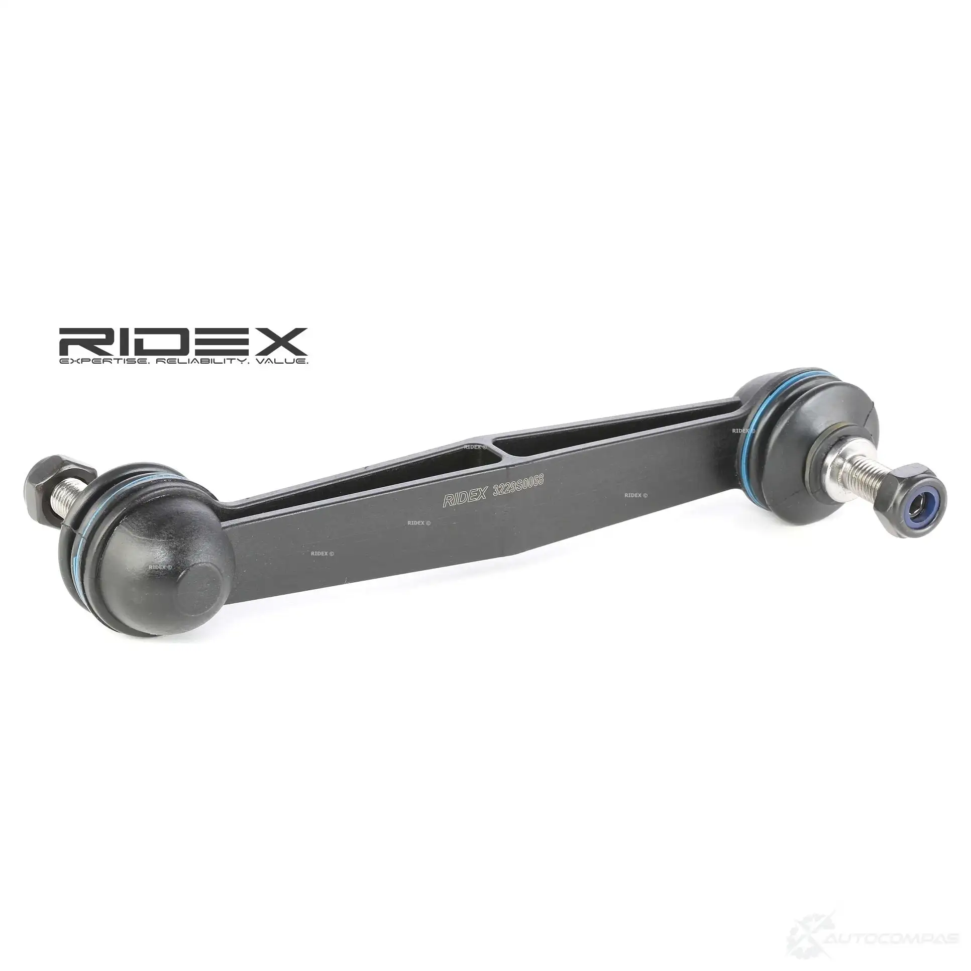 Стойка стабилизатора, тяга RIDEX 3229s0068 G9 UPGF8 1437678728 - Изображение 1
