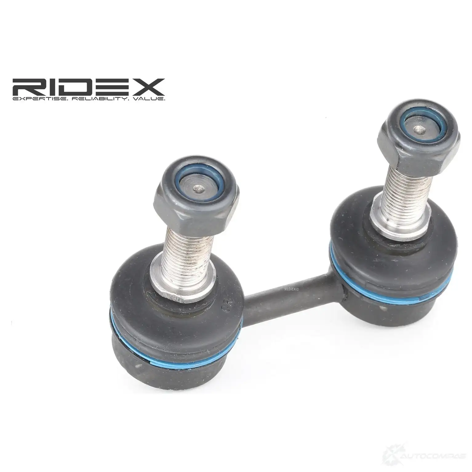 Стойка стабилизатора, тяга RIDEX AI9E EN 3229s0341 1437678226 - Изображение 1