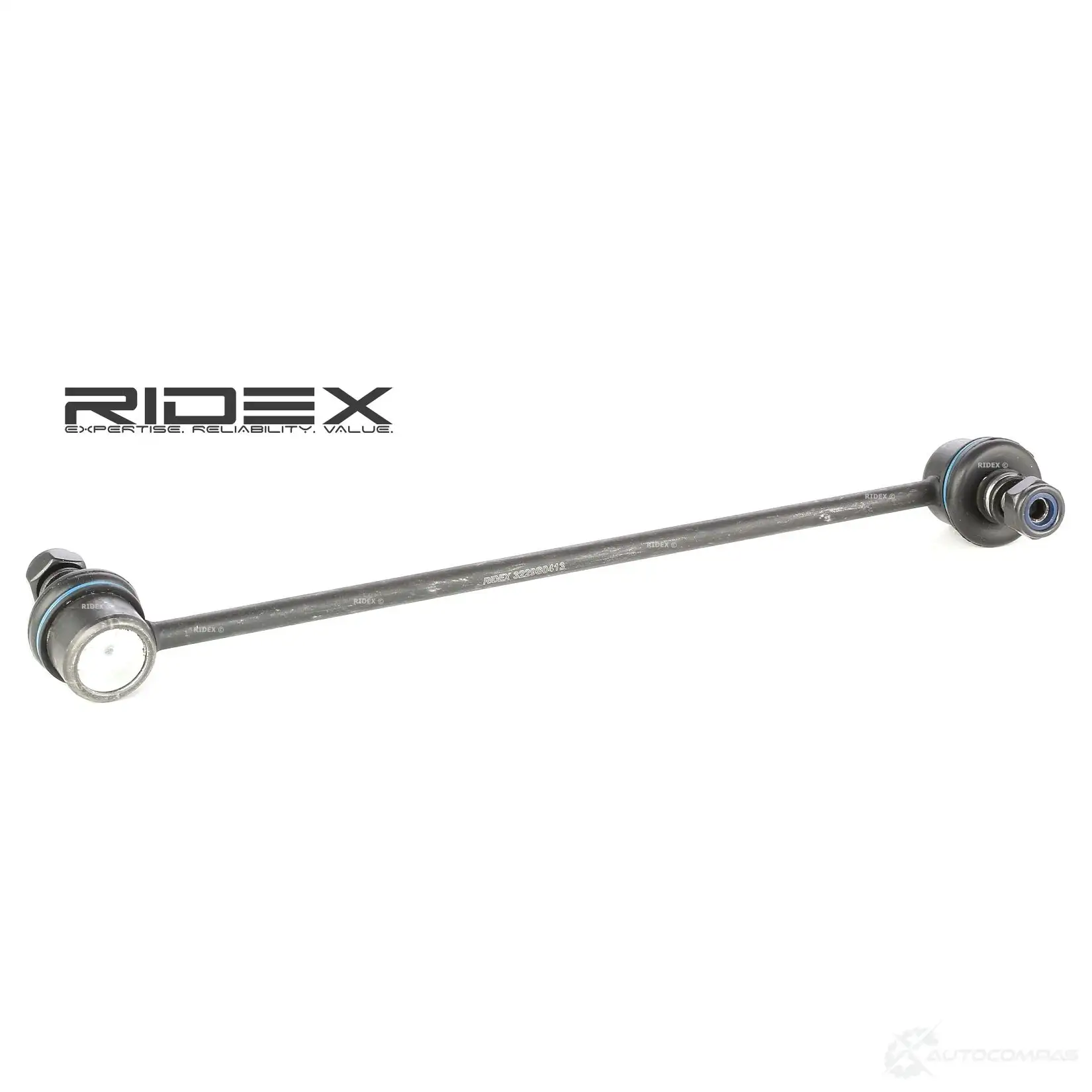 Стойка стабилизатора, тяга RIDEX 3229s0413 L AMHJQ 1437678015 - Изображение 1