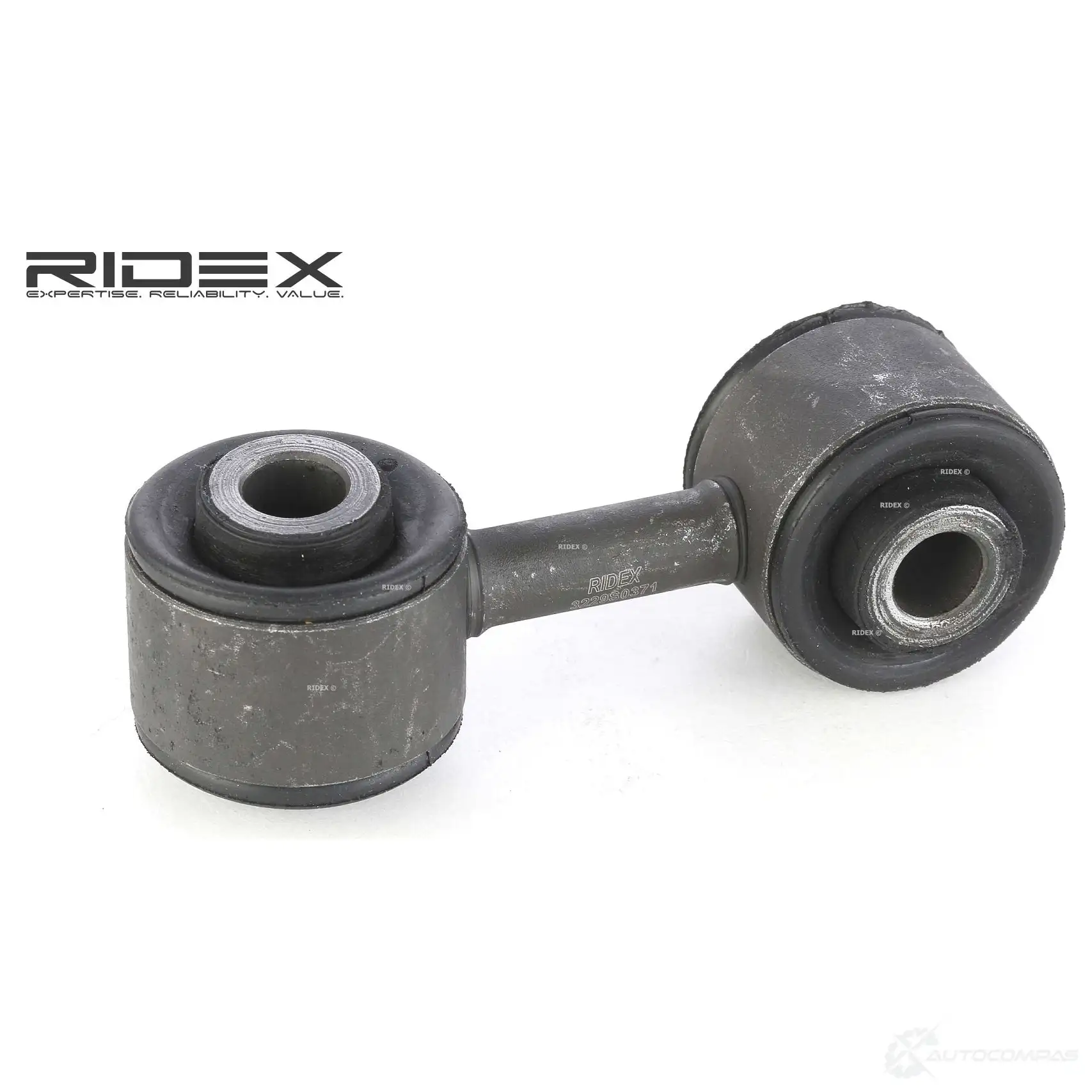 Стойка стабилизатора, тяга RIDEX 1437678685 UF OR13 3229s0371 изображение 0