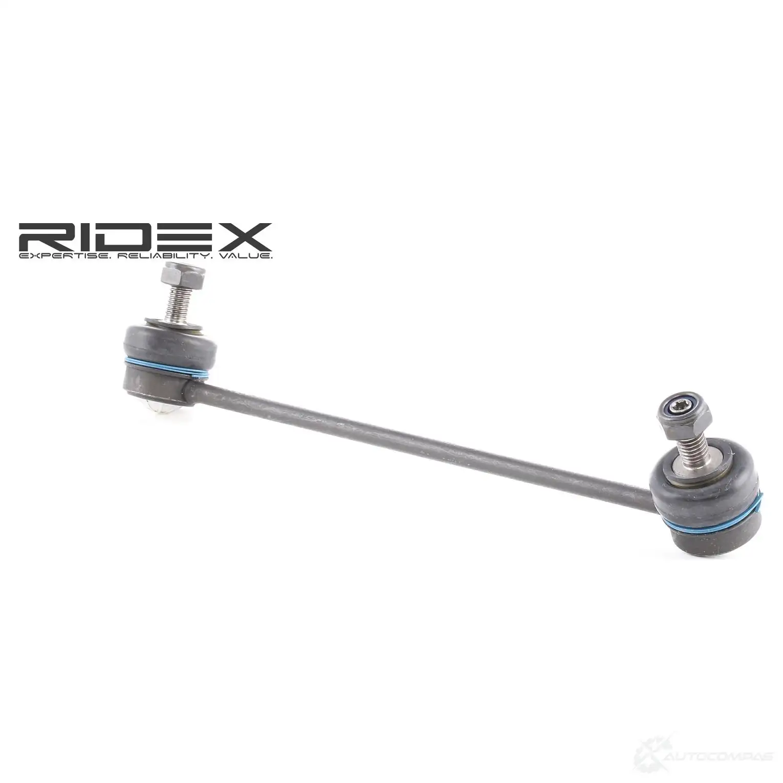 Стойка стабилизатора, тяга RIDEX 1437678441 HN3 CC5H 3229s0113 - Изображение 1