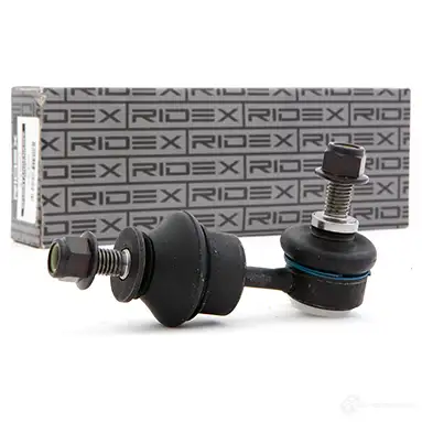 Стойка стабилизатора, тяга RIDEX 3229s0019 MID Q6 1437678975 изображение 1