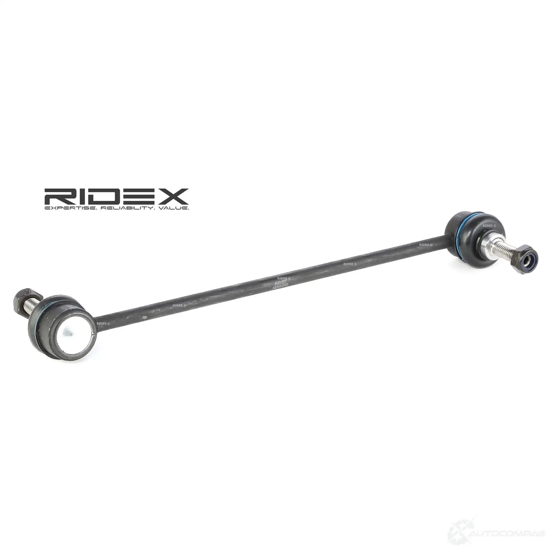 Стойка стабилизатора, тяга RIDEX 1437678820 0C45 GA 3229s0263 - Изображение 1