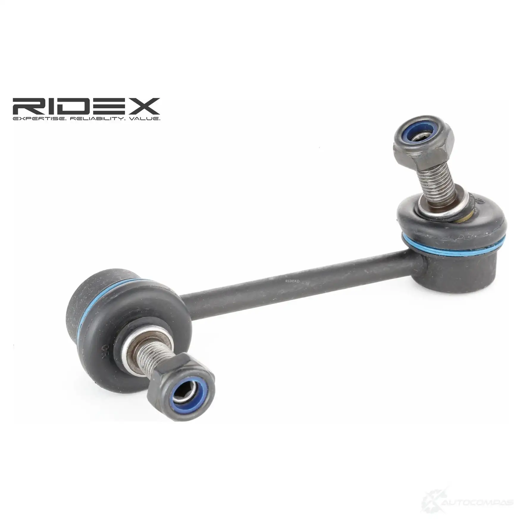 Стойка стабилизатора, тяга RIDEX 3229s0142 1437677788 YT4 HAQ - Изображение 1