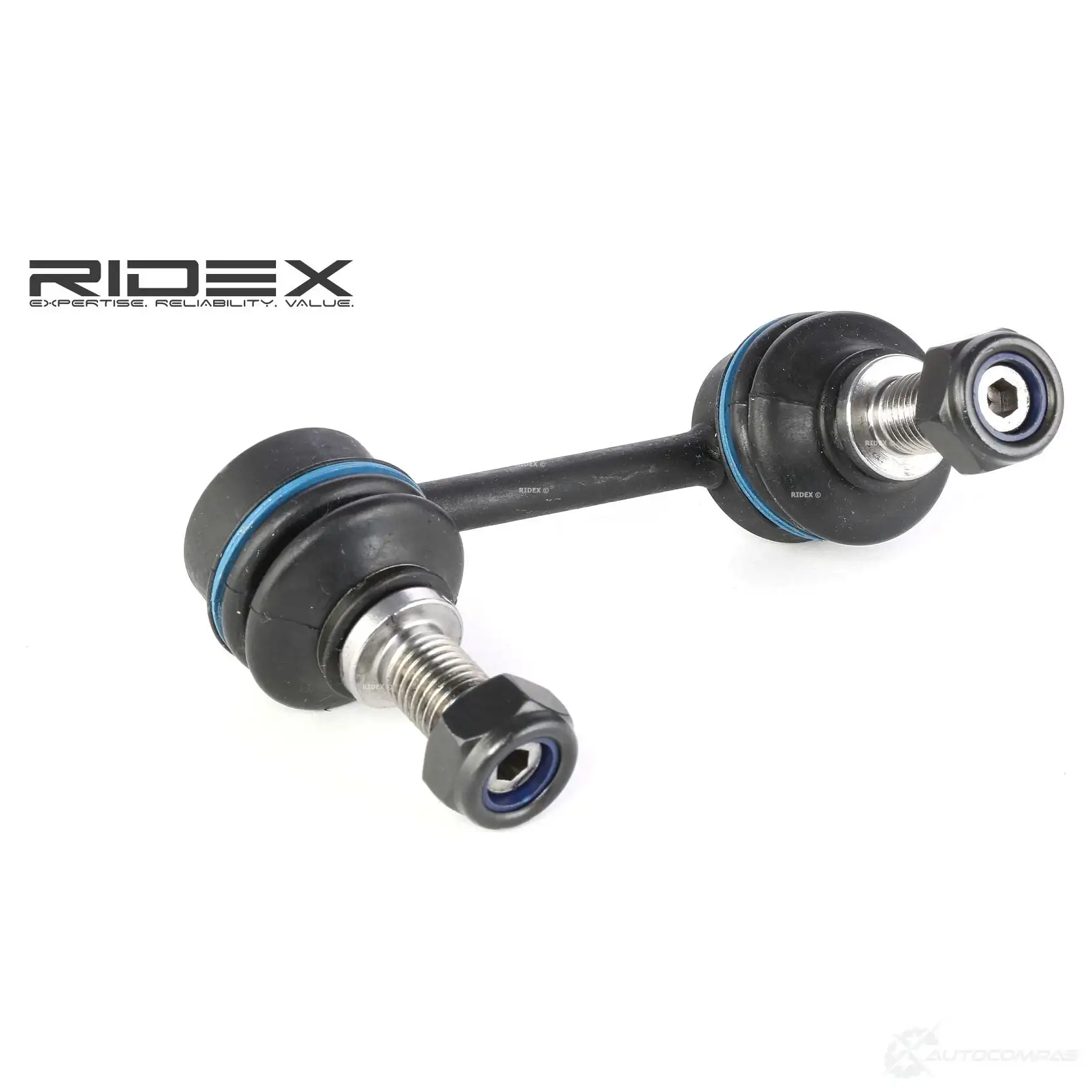 Стойка стабилизатора, тяга RIDEX S JKMP5 3229s0374 1437677921 - Изображение 1