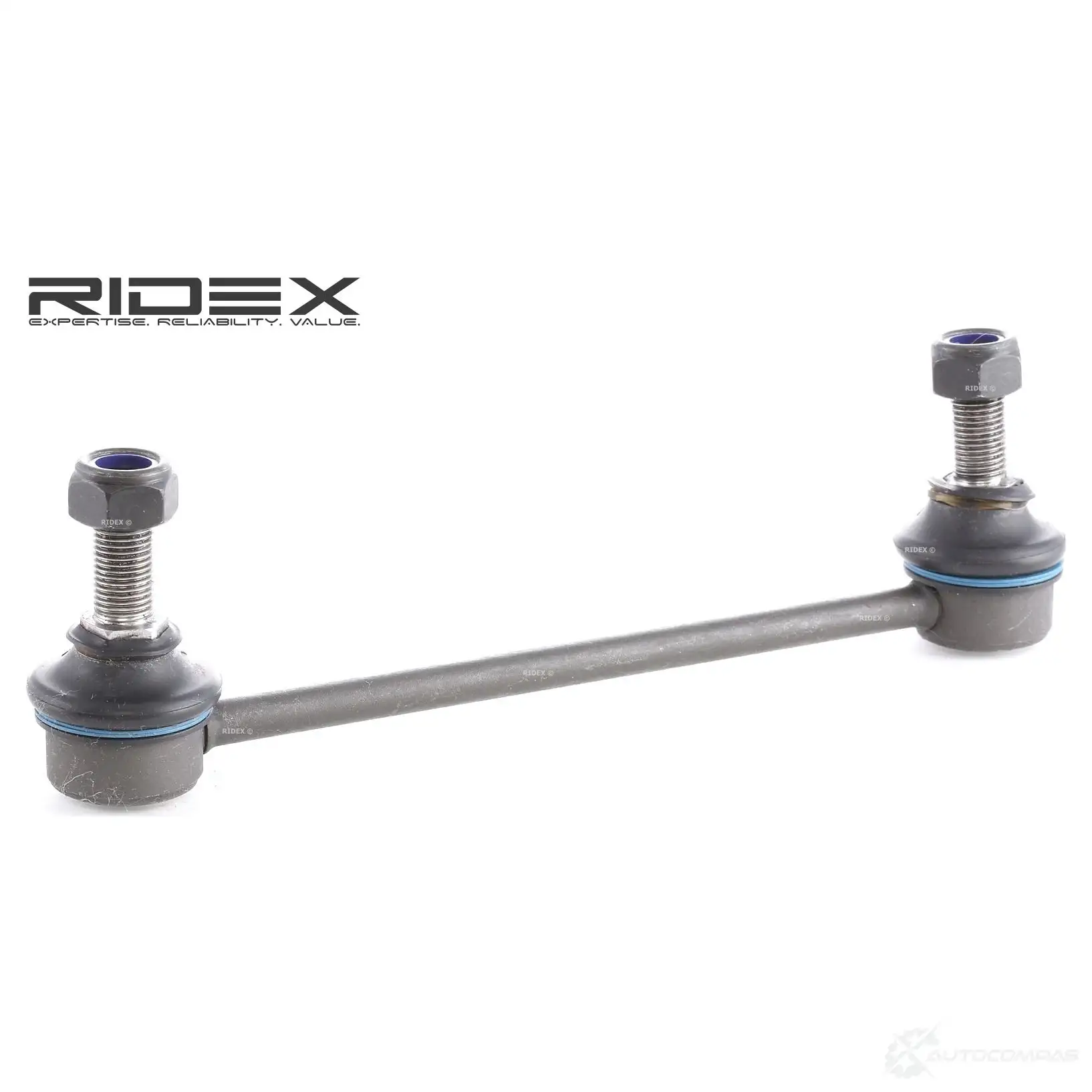 Стойка стабилизатора, тяга RIDEX 1437679337 E CS8P 3229s0448 - Изображение 1