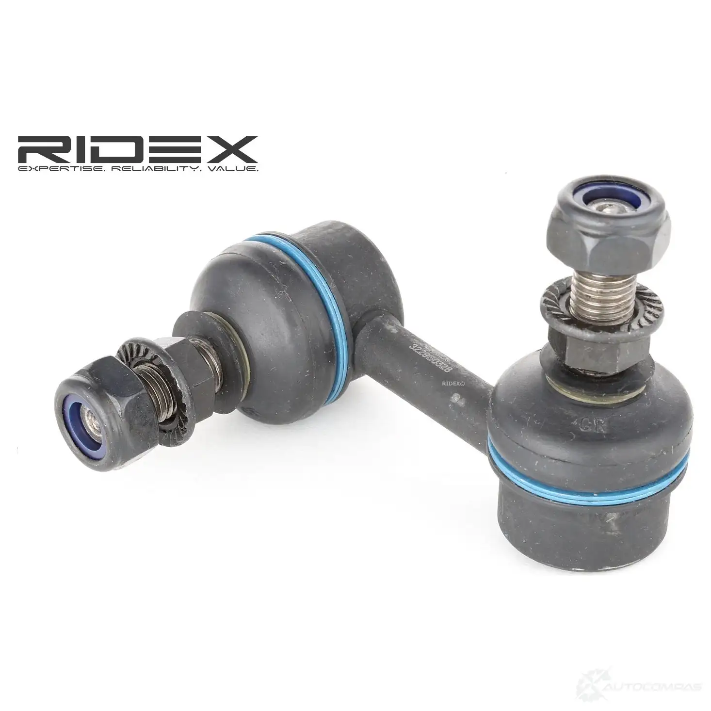 Стойка стабилизатора, тяга RIDEX 3229s0328 1437679590 3H PY4 - Изображение 1