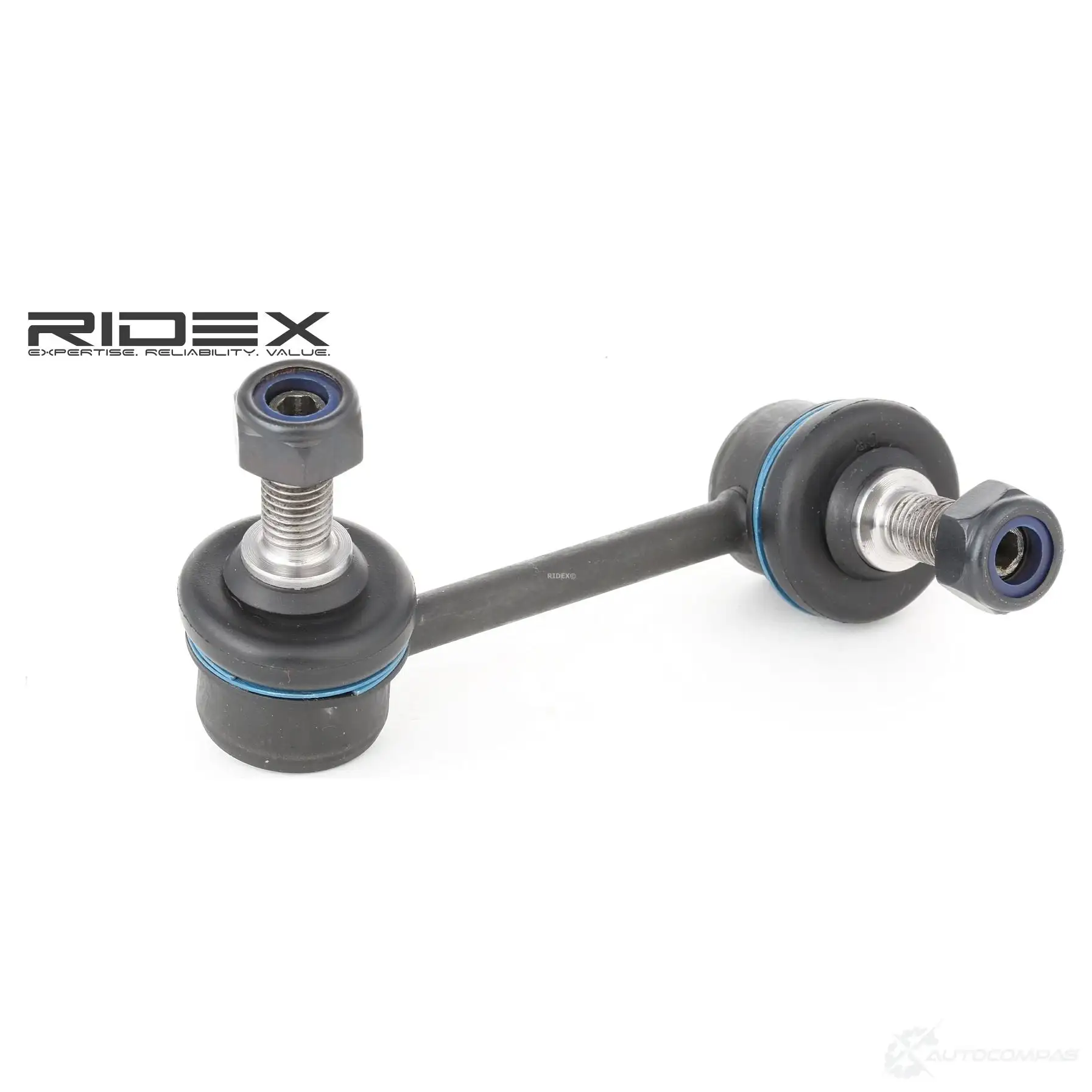 Стойка стабилизатора, тяга RIDEX 3229s0213 LP4 H4 1437678346 - Изображение 1