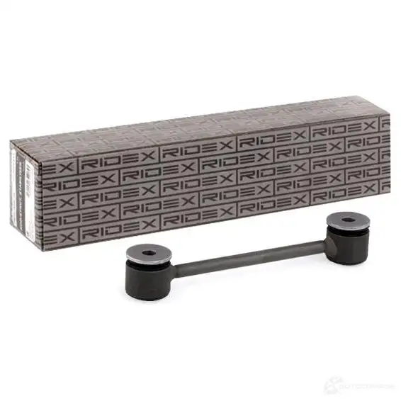Стойка стабилизатора, тяга RIDEX P4 88NHA 3229s0320 1437678184 изображение 1
