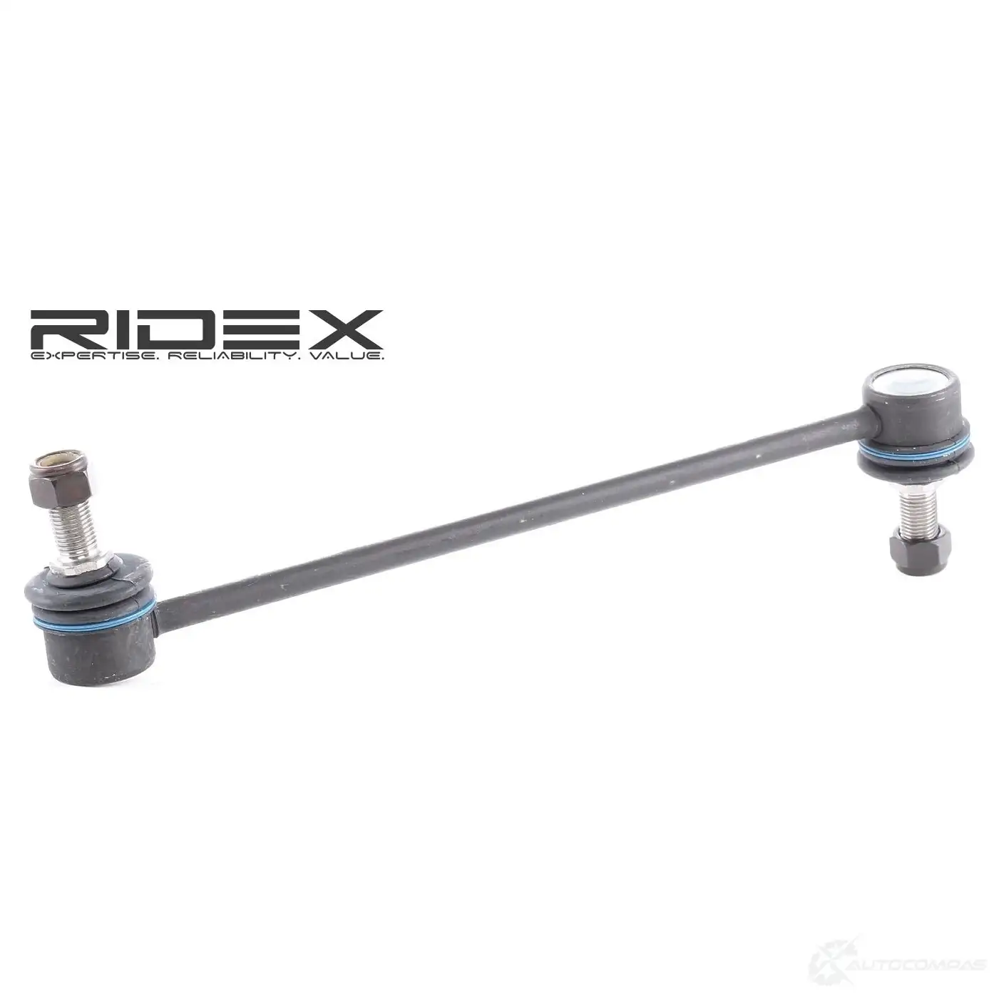 Стойка стабилизатора, тяга RIDEX 1437678256 21M 4PB 3229s0343 - Изображение 1
