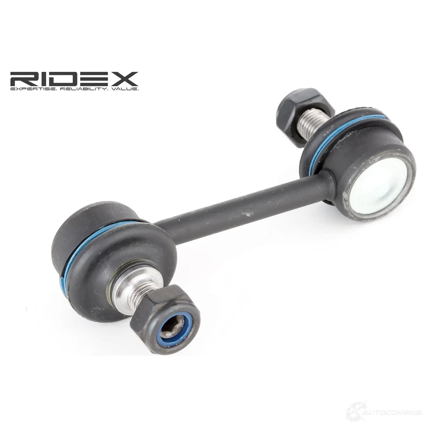 Стойка стабилизатора, тяга RIDEX 1437678612 H7 R4P 3229s0362 изображение 0