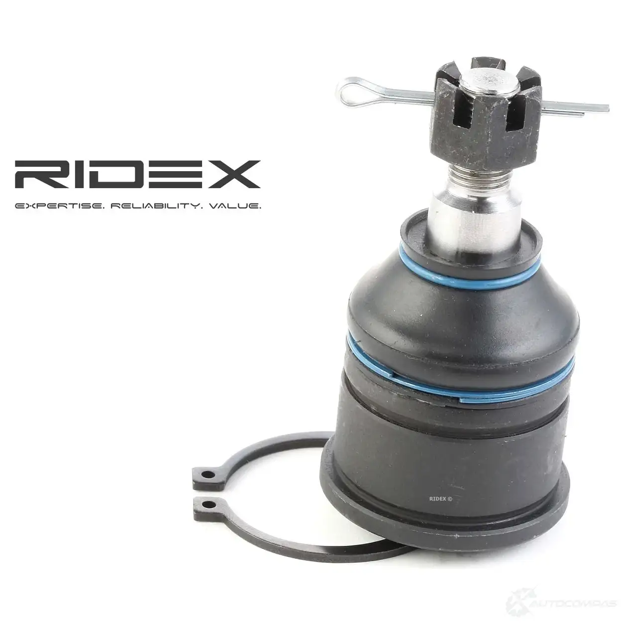 Шаровая опора RIDEX 2462s0082 JGOKZE A 1437702427 - Изображение 1
