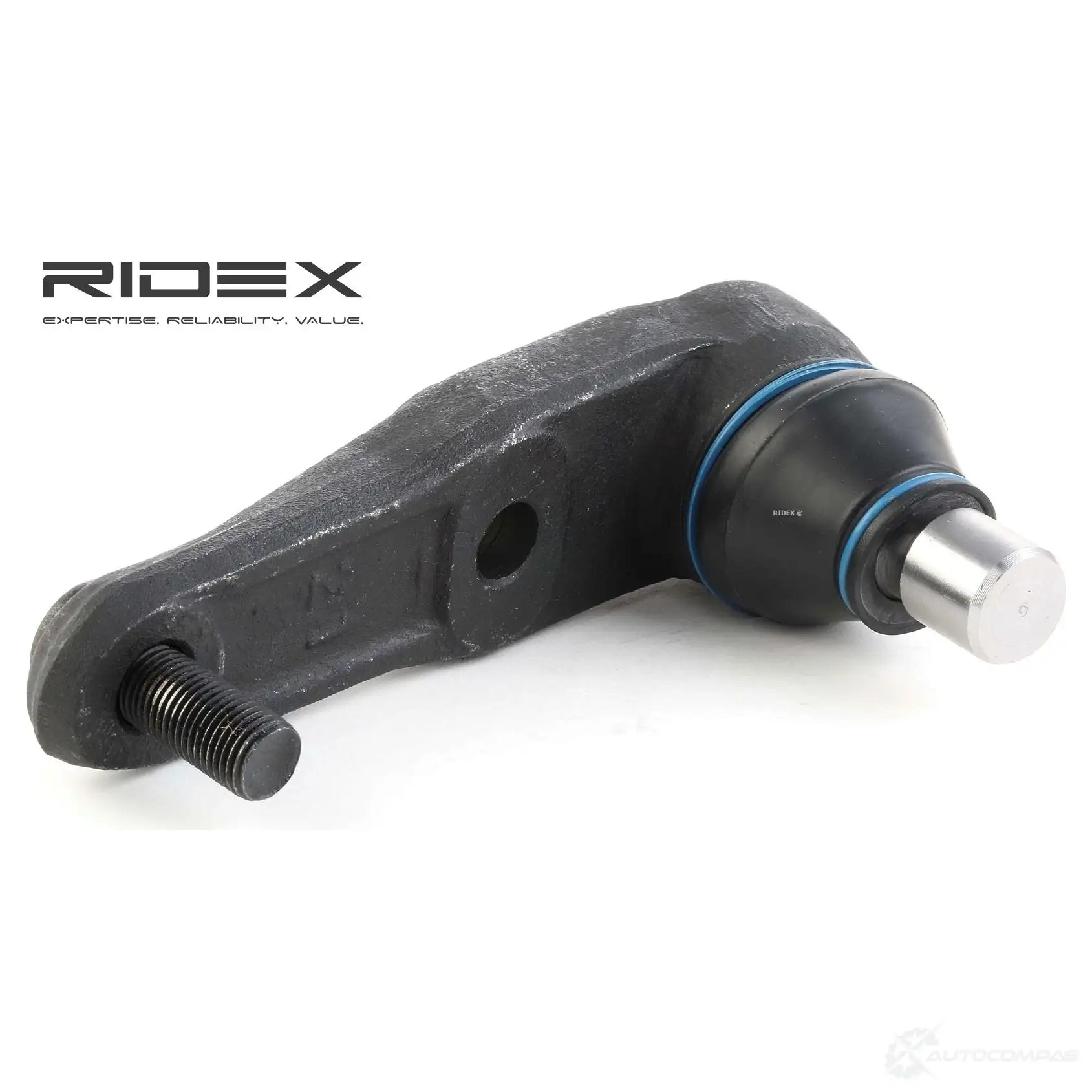 Шаровая опора RIDEX O AEQZX 1437703056 2462s0083 - Изображение 1