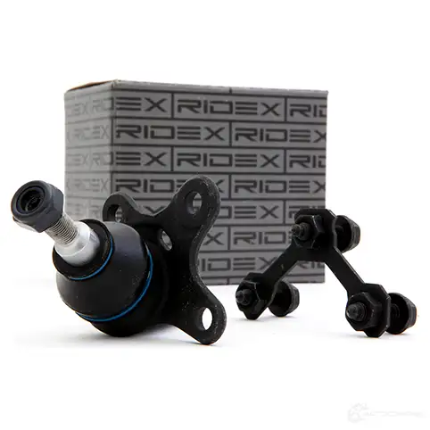 Шаровая опора RIDEX 1437701969 3JZ 9POX 2462s0040
