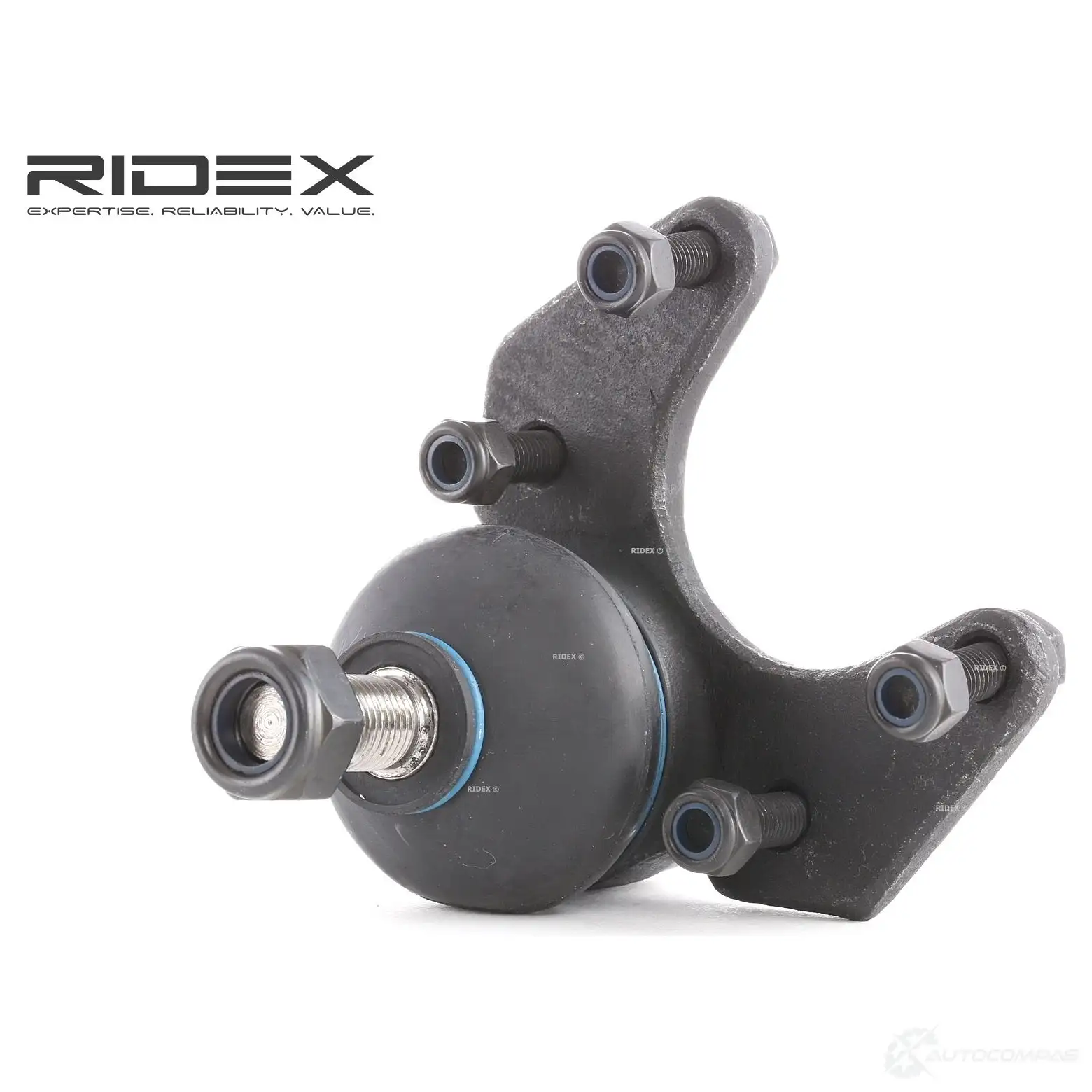 Шаровая опора RIDEX 2462s0061 7LN EX 1437702359 изображение 0