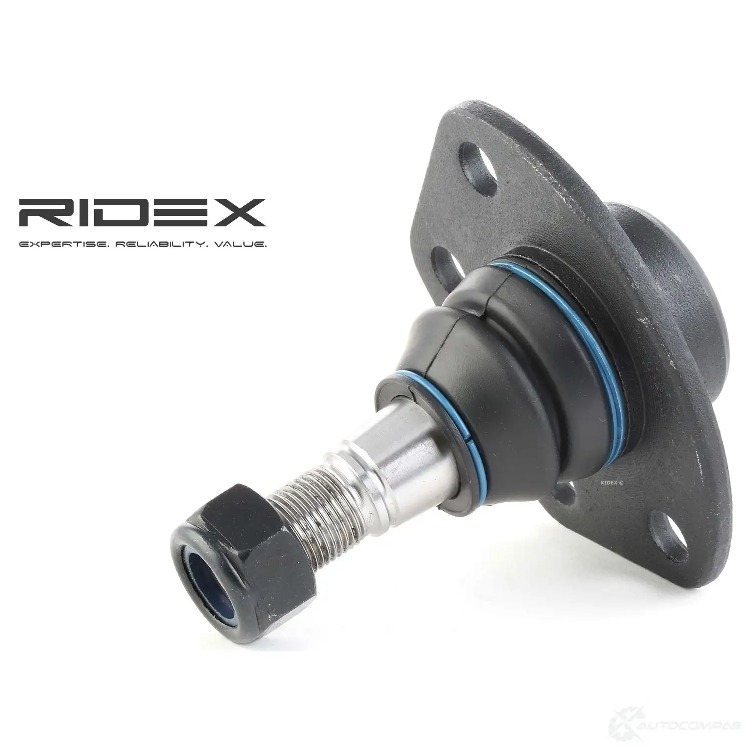 Шаровая опора RIDEX 2462s0099 BQU7 2T 1437703279 - Изображение 1
