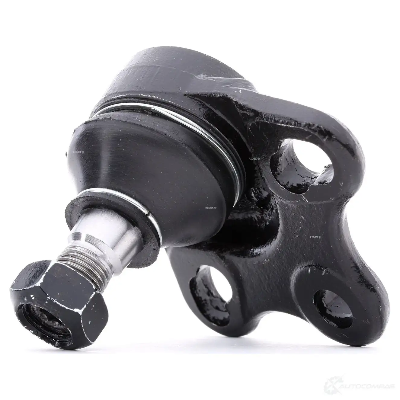 Шаровая опора RIDEX 4JWQ9 17 1437703228 2462s0090 - Изображение 1