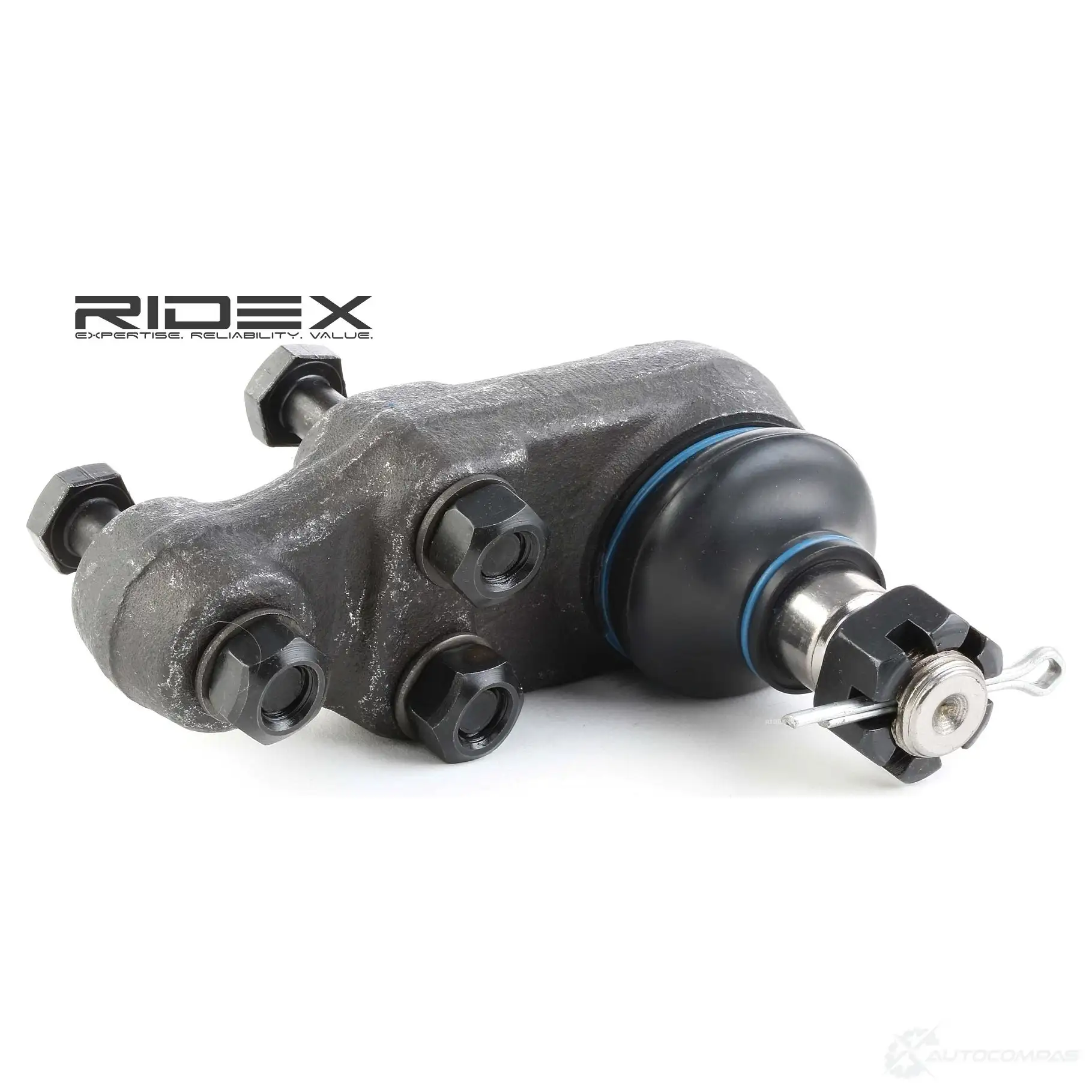 Шаровая опора RIDEX 1437703812 2462s0172 X3 HQTRX - Изображение 1
