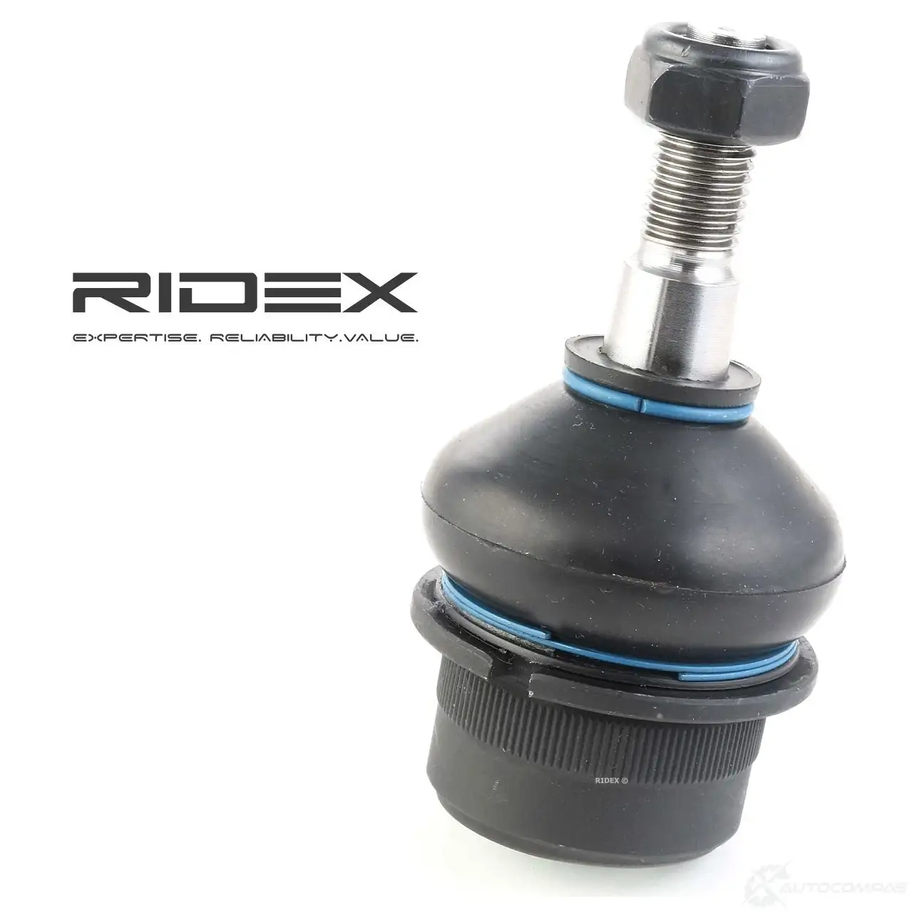 Шаровая опора RIDEX 1437701583 2462s0105 FK TZEU - Изображение 1