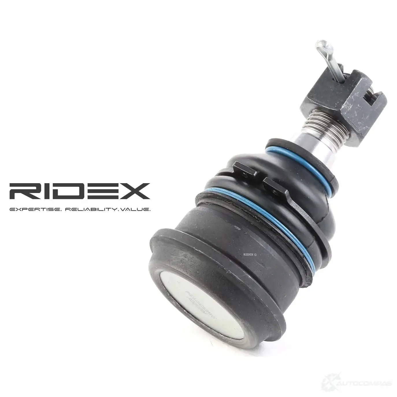 Шаровая опора RIDEX JBY 14 2462s0124 1437703602 - Изображение 1