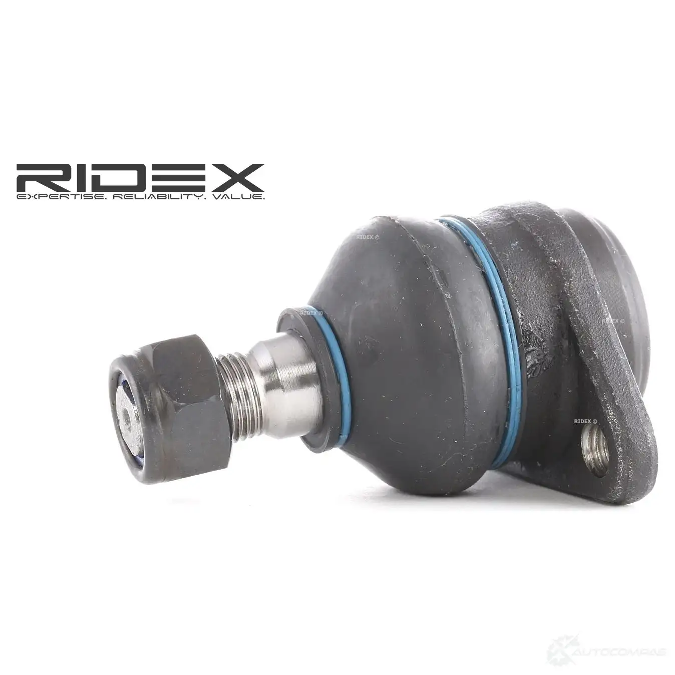 Шаровая опора RIDEX 1437702481 W3 K75 2462s0065 изображение 0