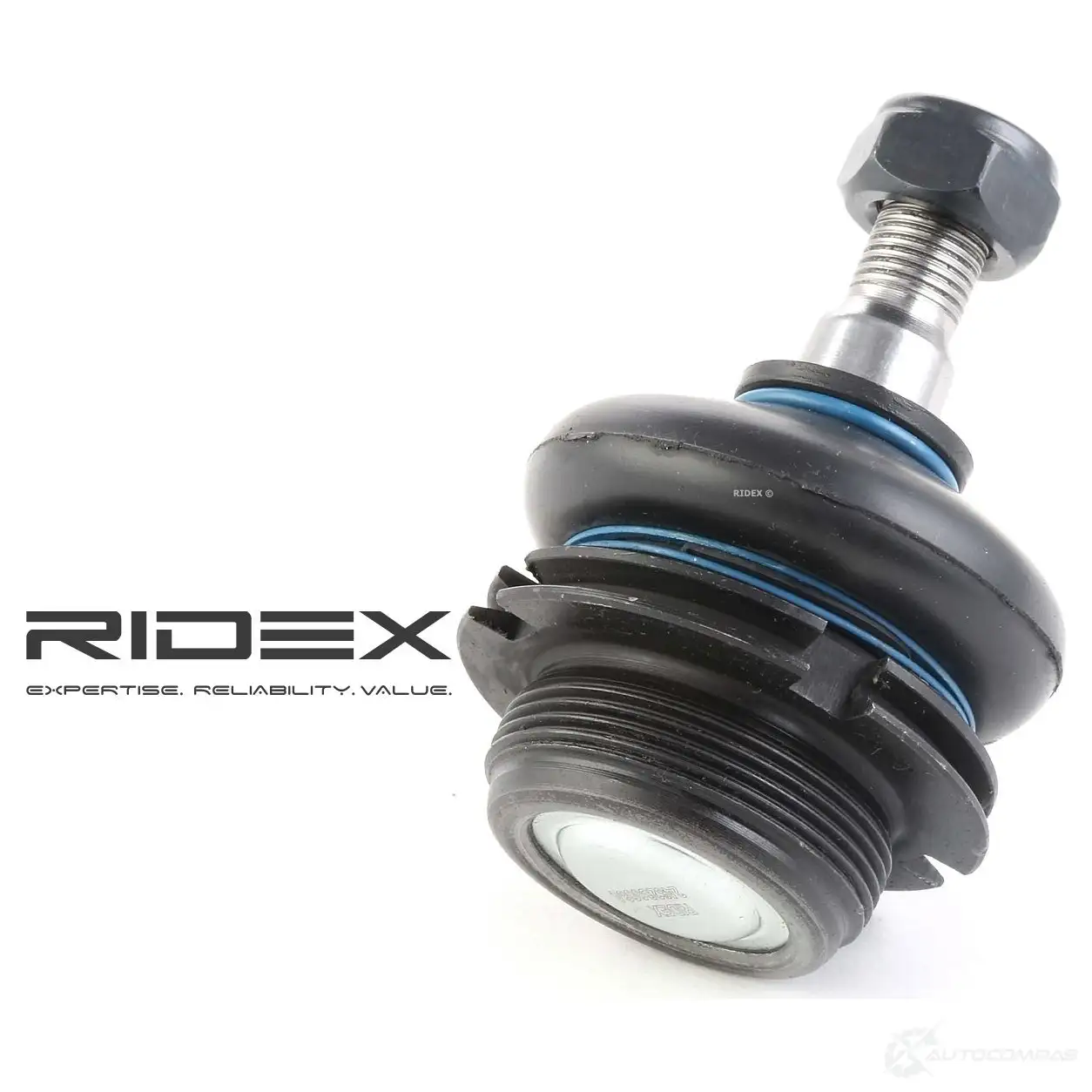 Шаровая опора RIDEX 5MCL F 2462s0084 1437701557 - Изображение 1