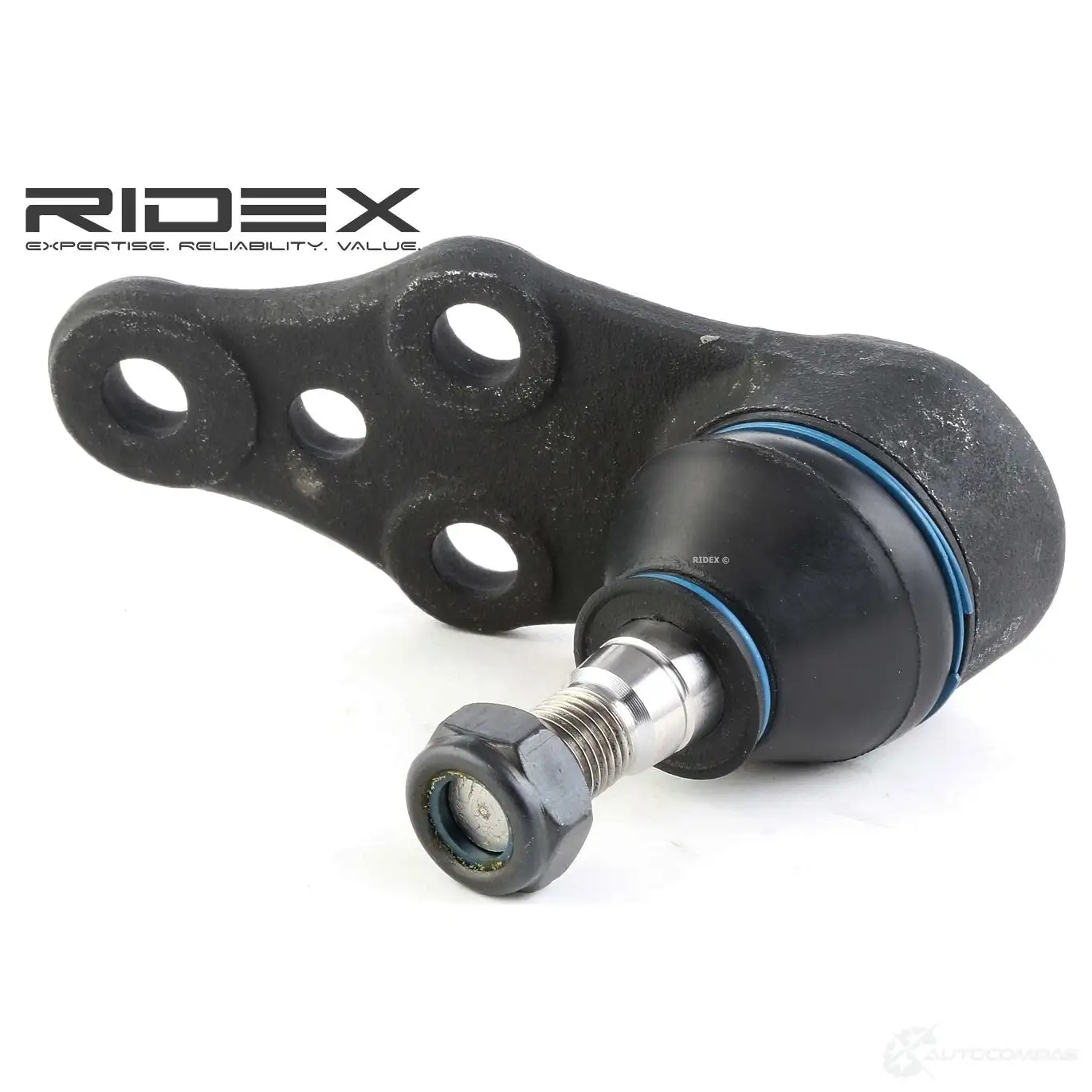 Шаровая опора RIDEX 2462s0100 EGM GLN 1437703062 изображение 0