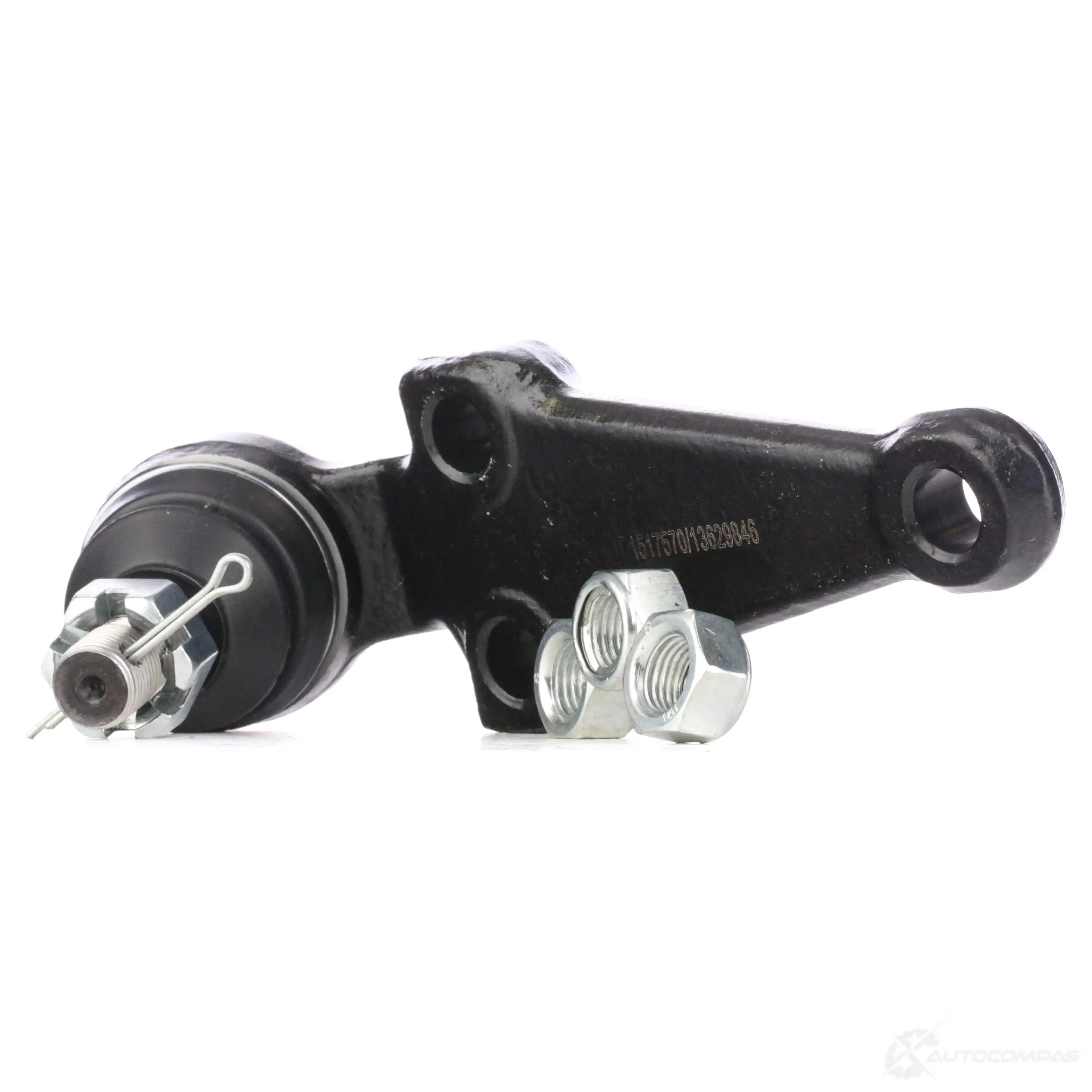 Шаровая опора RIDEX 1437703772 Q98S P7 2462s0202 - Изображение 1