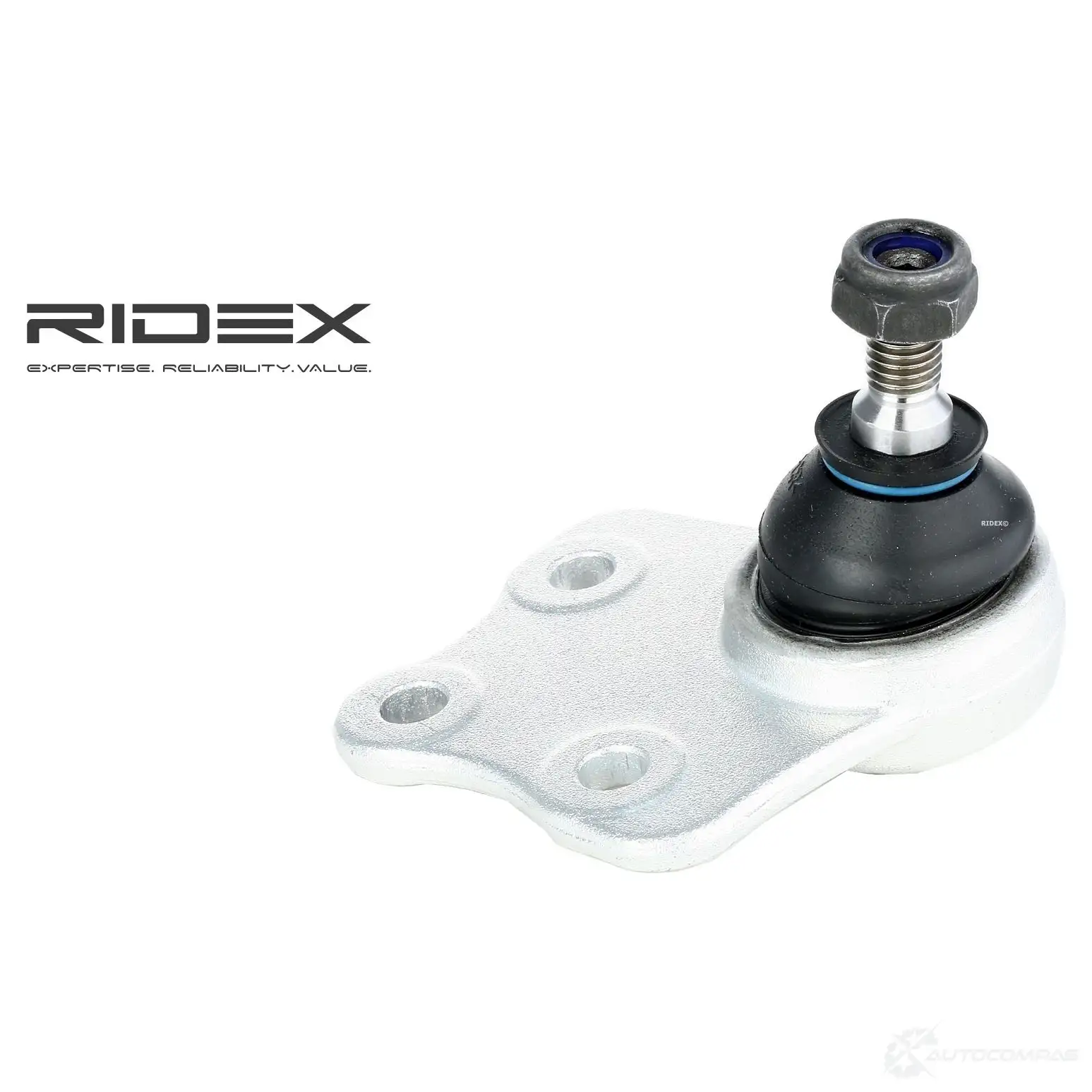 Шаровая опора RIDEX 6B6Q XZ 2462s0024 1437703313 - Изображение 1