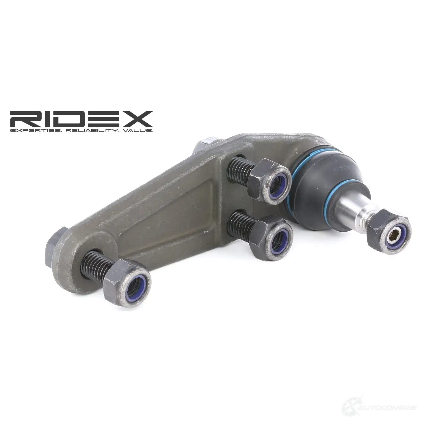 Шаровая опора RIDEX 1437702960 2462s0135 QEK5 OCM изображение 0