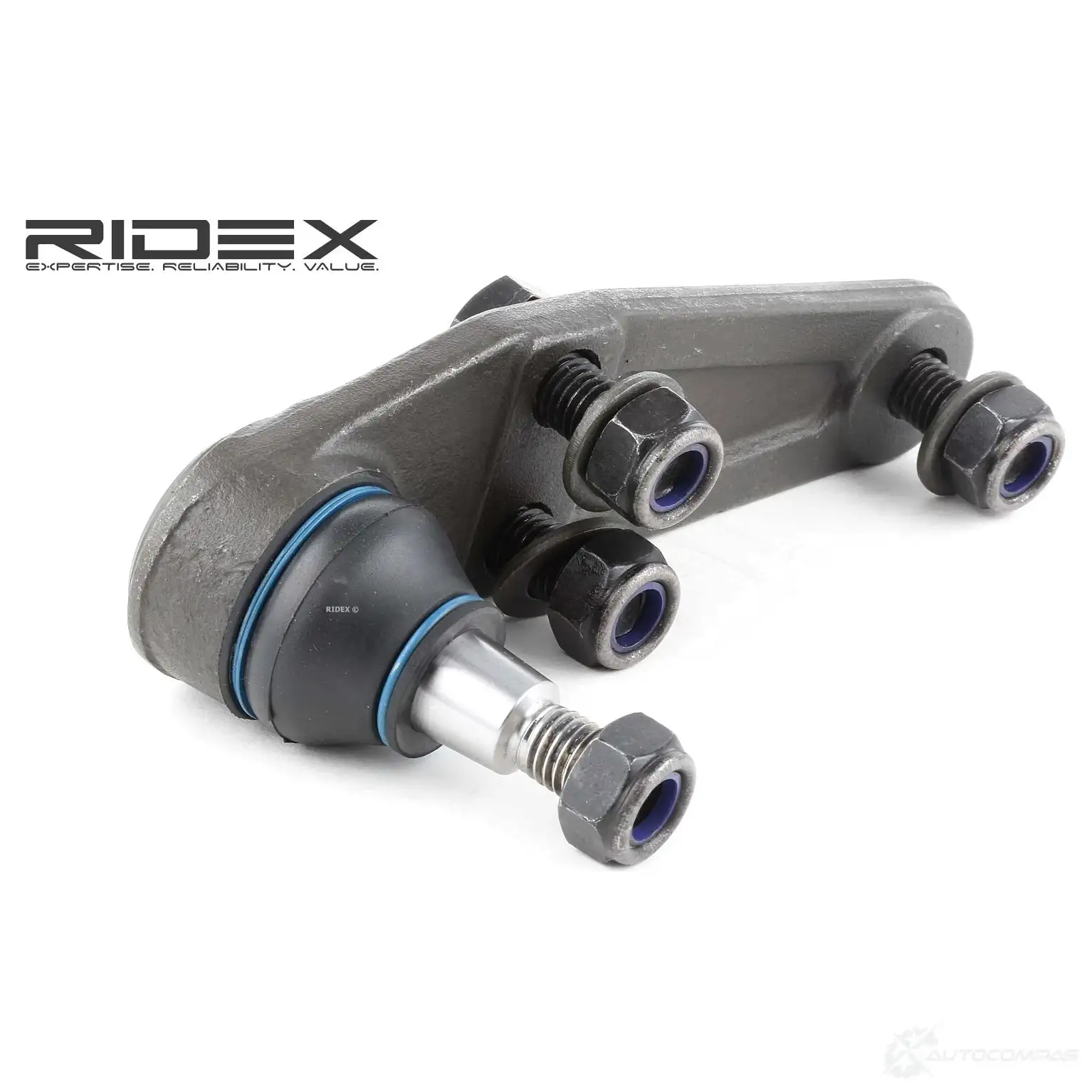 Шаровая опора RIDEX 1437703636 PC1 Y5TV 2462s0165 - Изображение 1