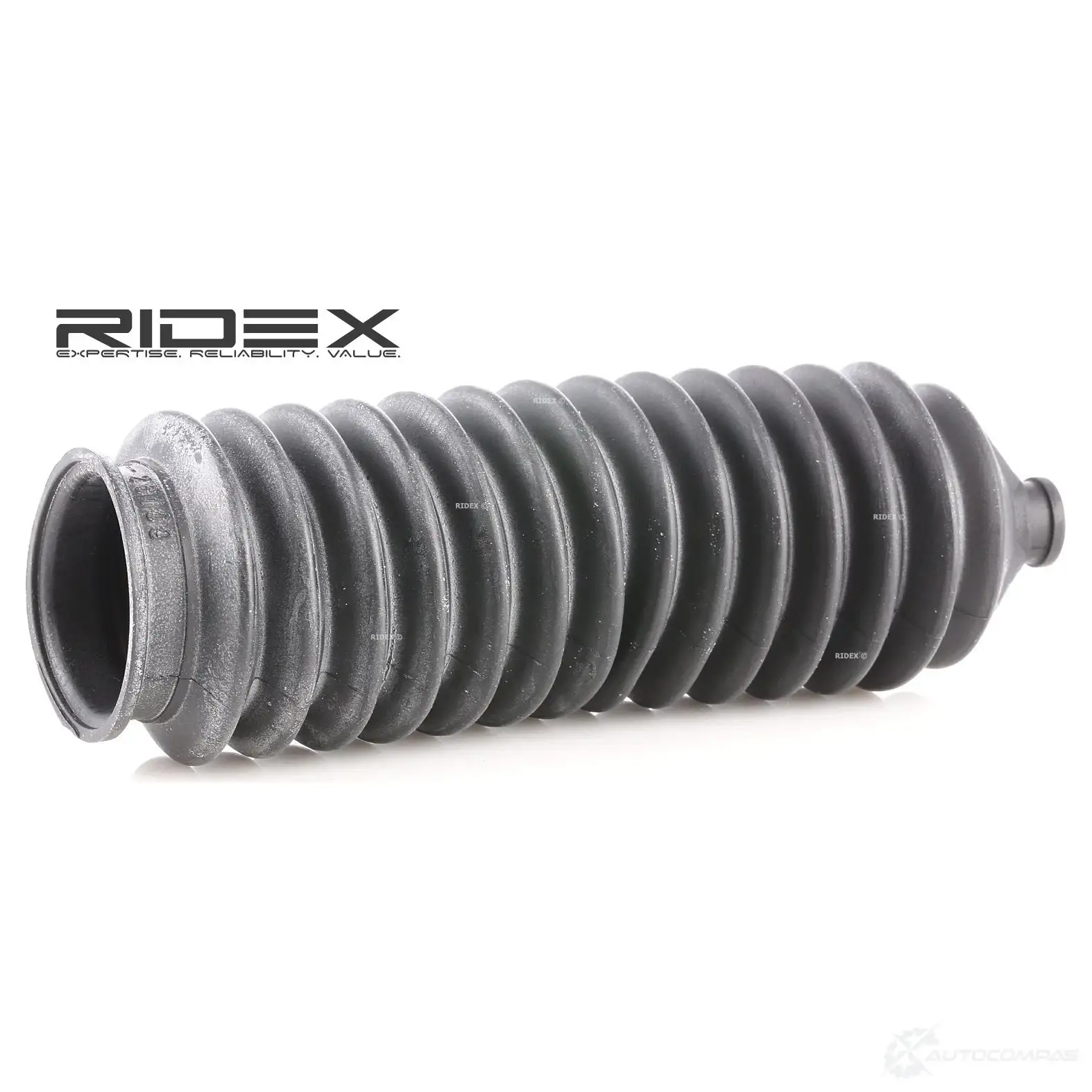 Пыльник рулевой рейки RIDEX MM7 ZMS 1437668619 191b0051 - Изображение 1