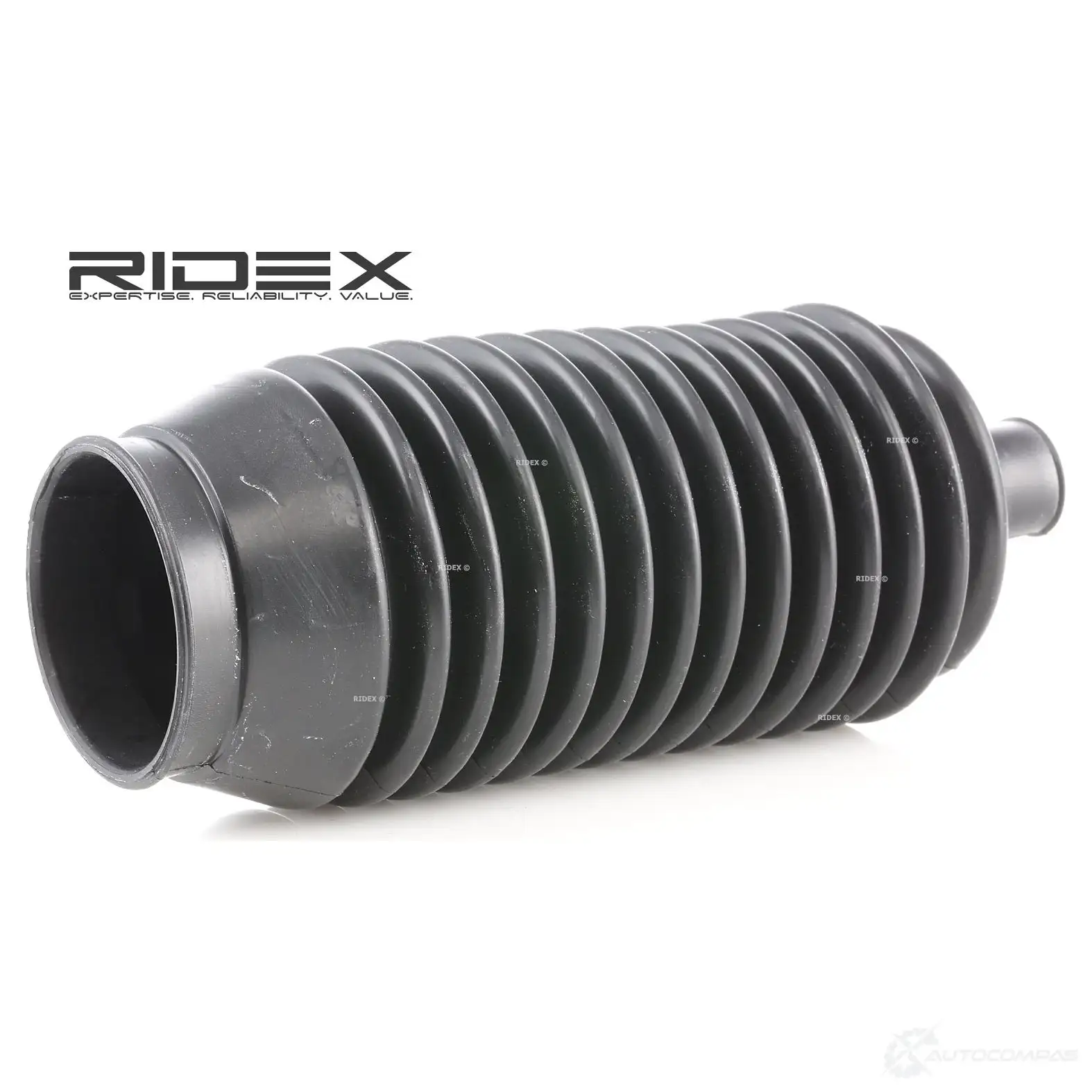 Пыльник рулевой рейки RIDEX 191b0037 34 7PKP 1437668616 изображение 0