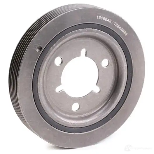 Шкив коленвала RIDEX Z43 CC 1437679818 3213b0138 изображение 3