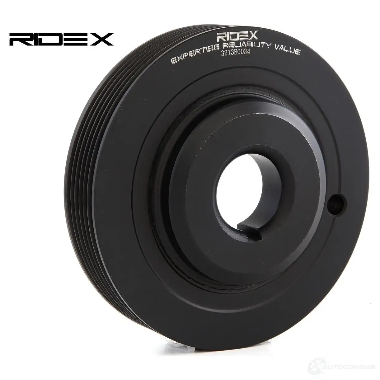 Шкив коленвала RIDEX TAIO J1 3213b0034 1437679832 изображение 0