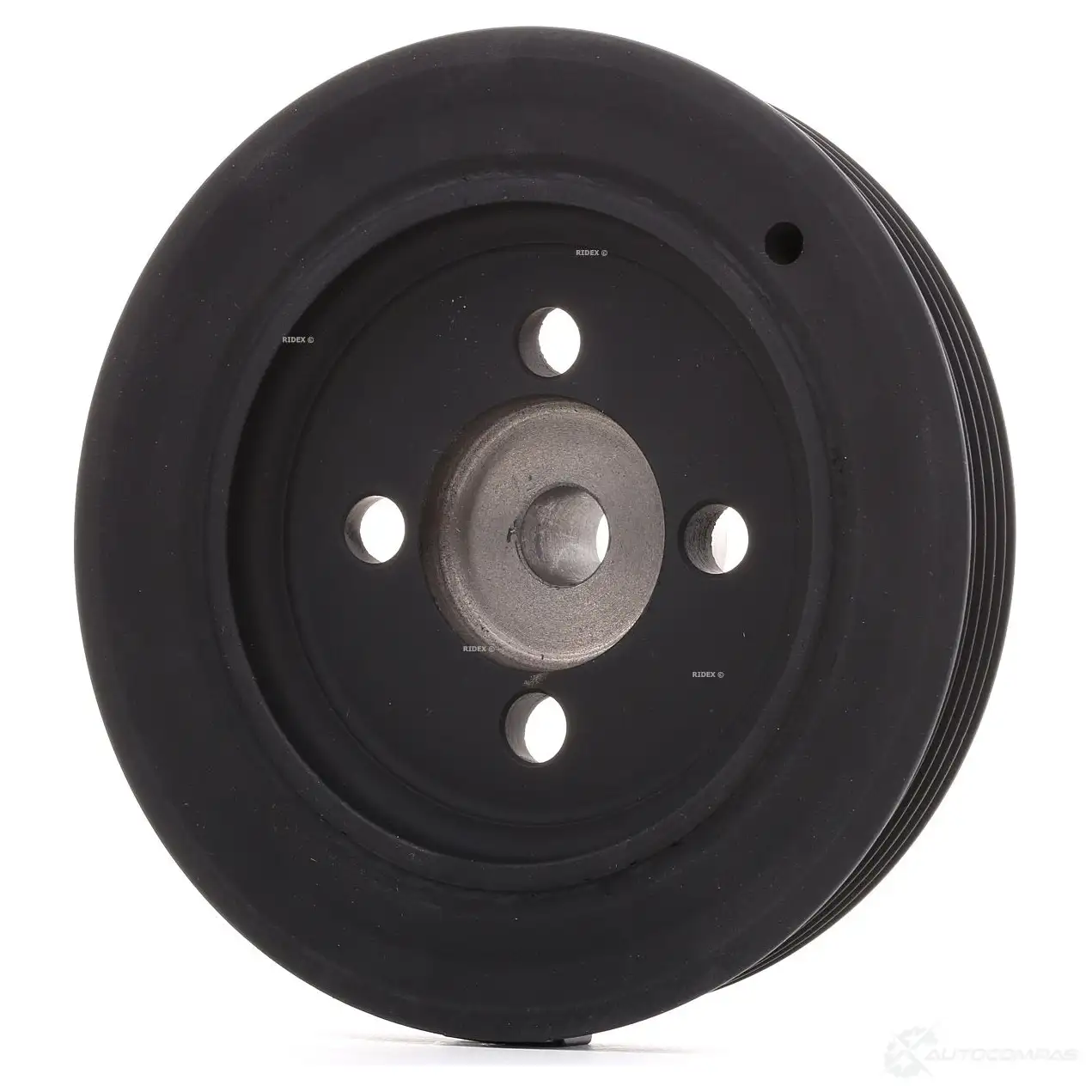 Шкив коленвала RIDEX 9NA NE 3213b0033 1437679837 - Изображение 1