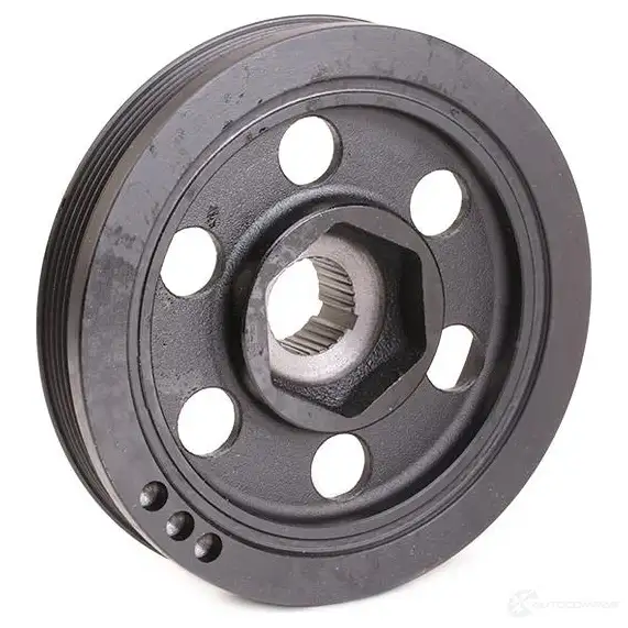 Шкив коленвала RIDEX FZ S8K 1437679840 3213b0147 изображение 3