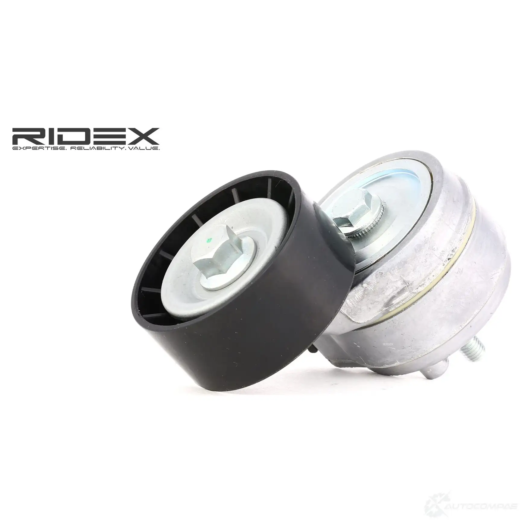 Натяжитель приводного ремня RIDEX 4 COHY 541v0040 1437745394 - Изображение 1
