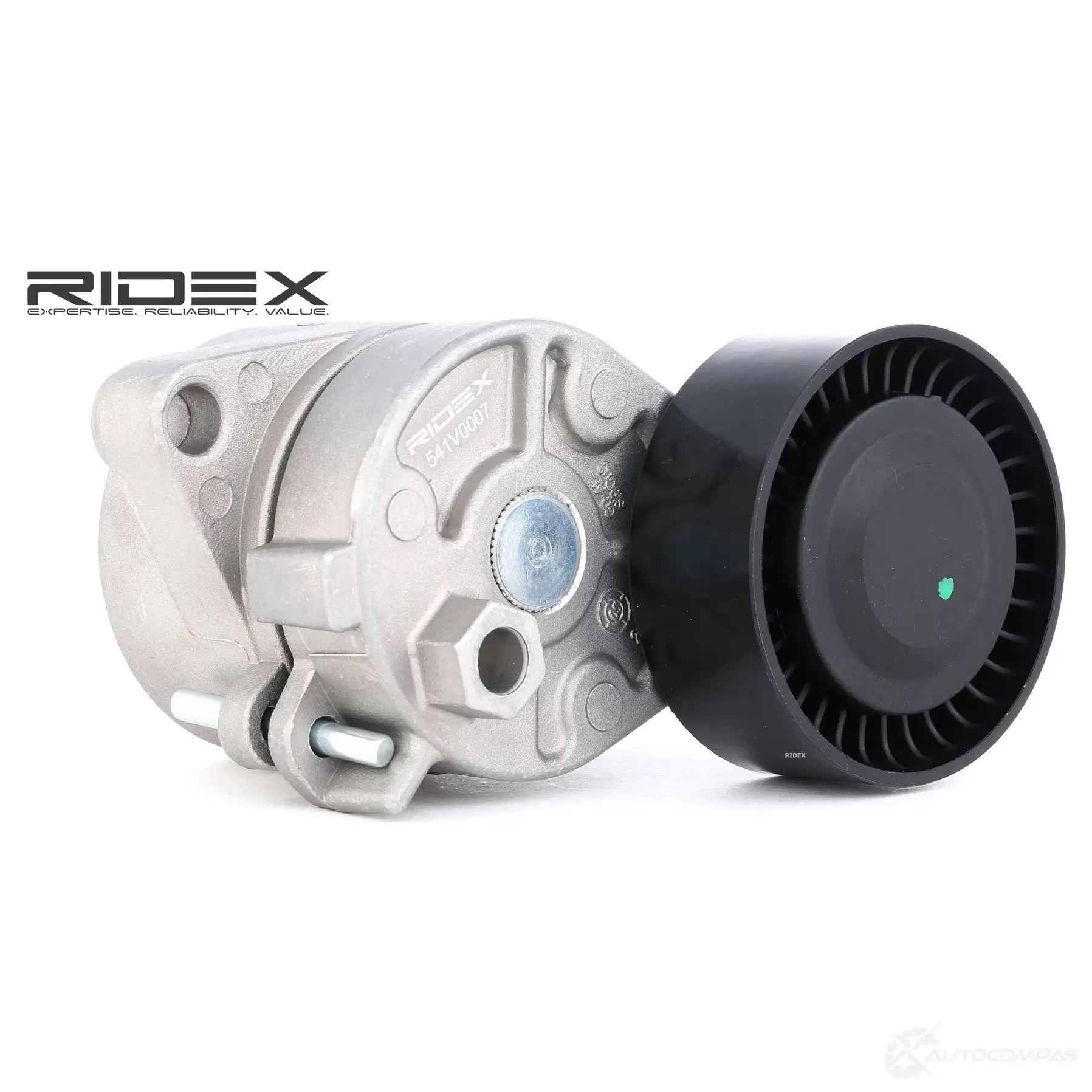 Натяжитель приводного ремня RIDEX 1437745316 541v0007 41XQQ HJ - Изображение 1