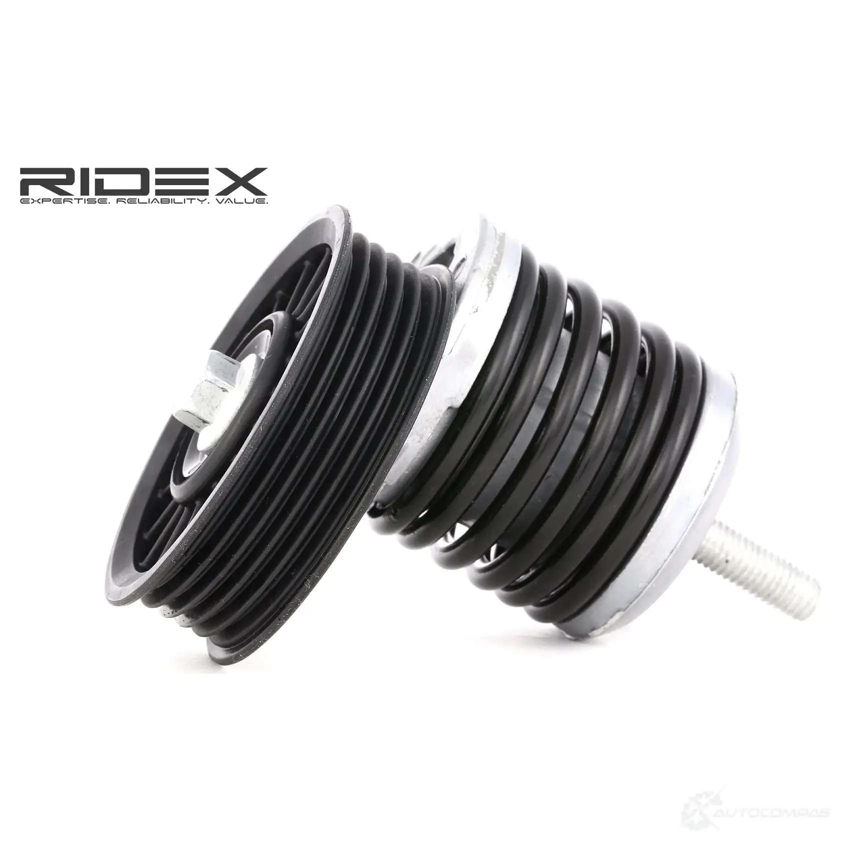 Натяжитель приводного ремня RIDEX 541v0023 1437745511 NV6UC NQ - Изображение 1
