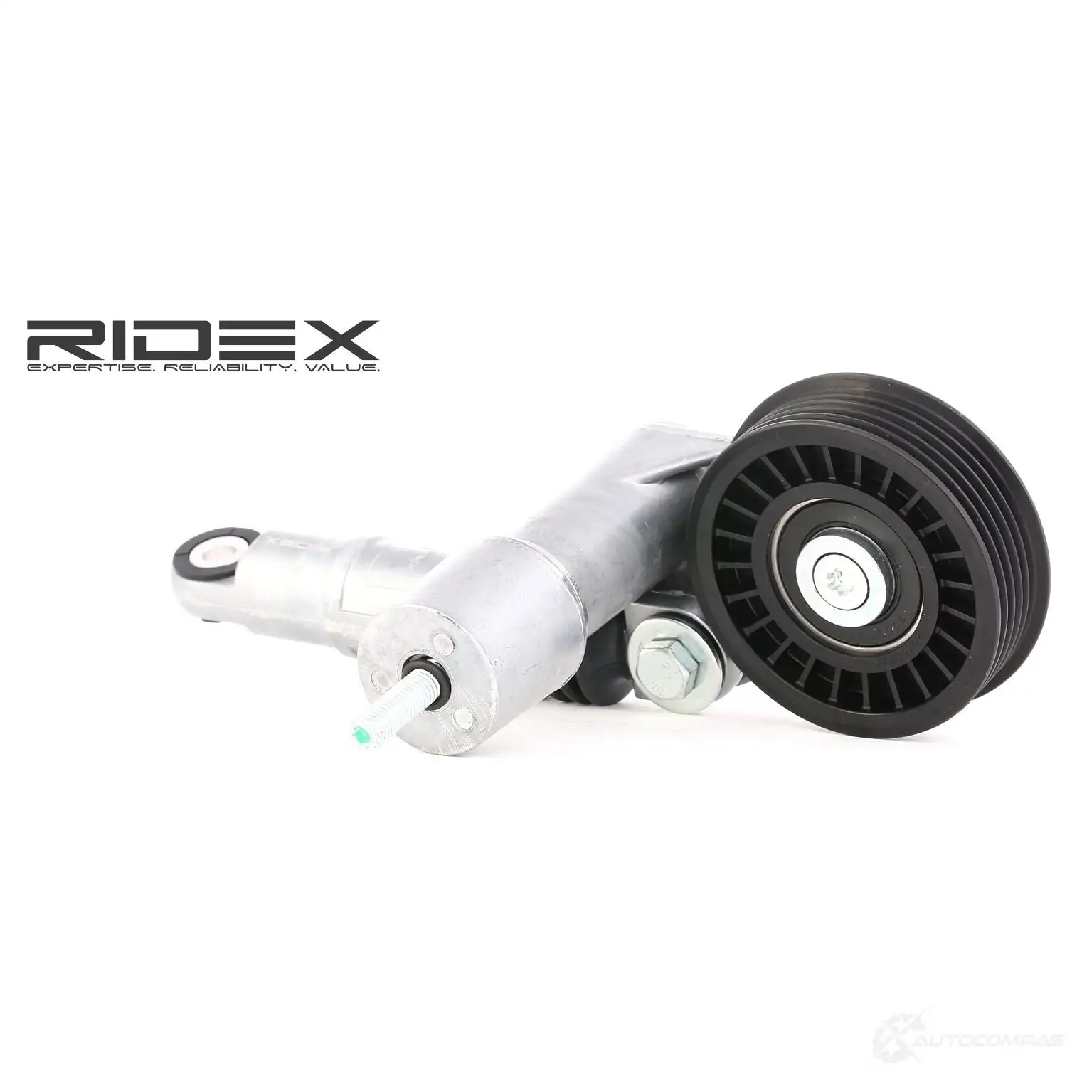 Натяжитель приводного ремня RIDEX 1437745390 C5 X61 541v0024 - Изображение 1