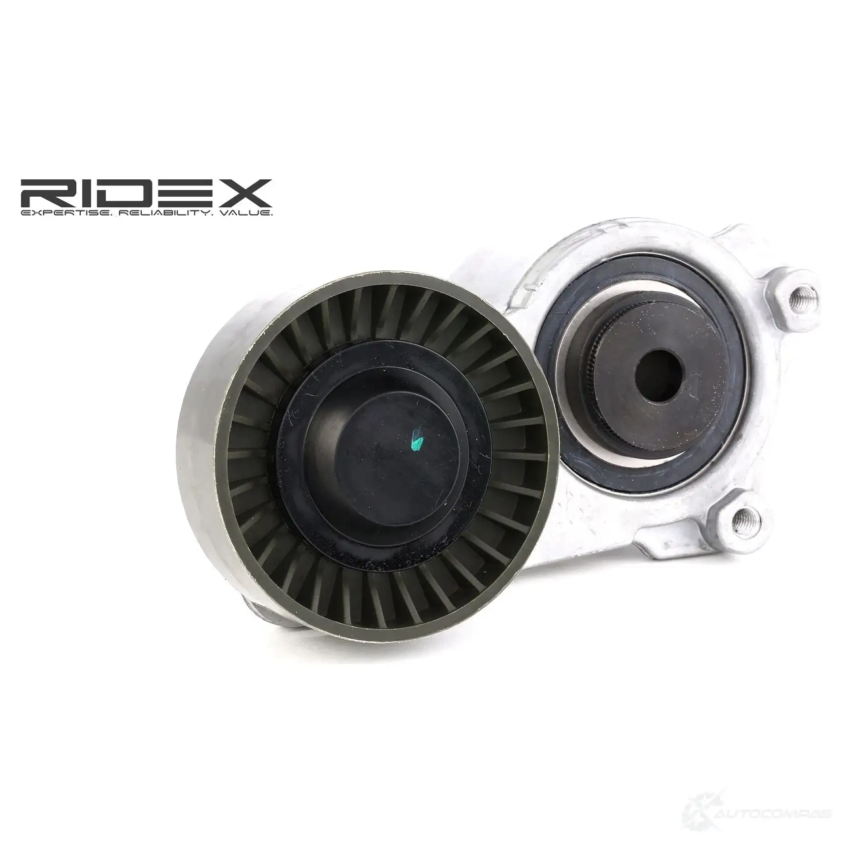 Натяжитель приводного ремня RIDEX 1437745364 C RBYN 541v0004 изображение 0