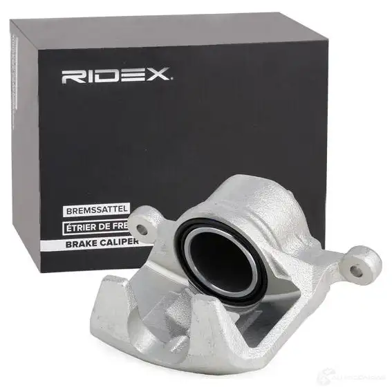 Тормозной суппорт RIDEX HU9J RB 78b0975 1437715488 изображение 1