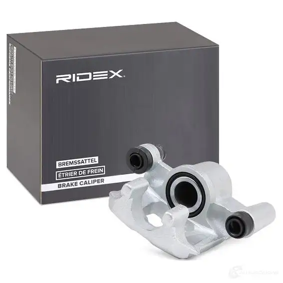 Тормозной суппорт RIDEX T4H949 6 78b0812 1437716399 изображение 1