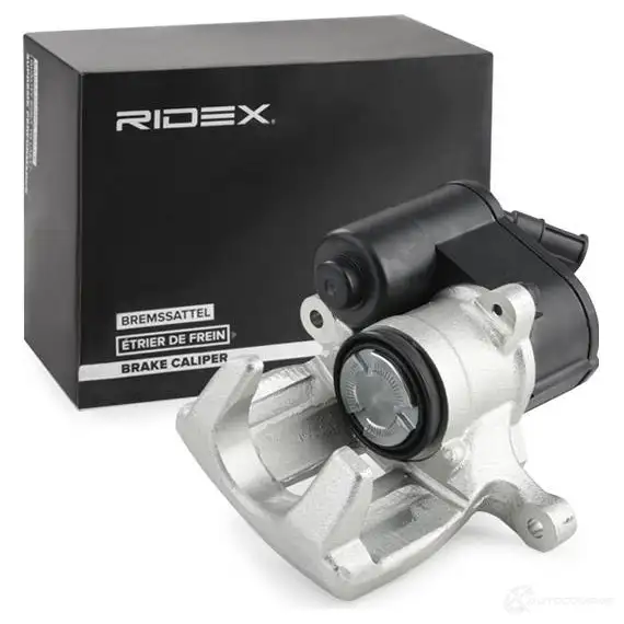 Тормозной суппорт RIDEX 1N4 NF 1438017491 78b1091 изображение 1