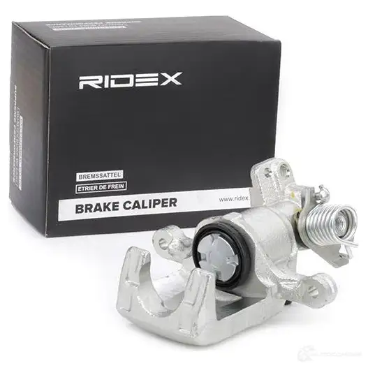 Тормозной суппорт RIDEX 6HG6 H 78b0446 1437711280 изображение 1