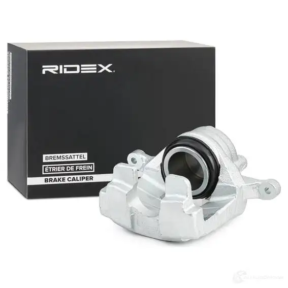 Тормозной суппорт RIDEX R MMXDUB 1437710152 78b1078 изображение 1