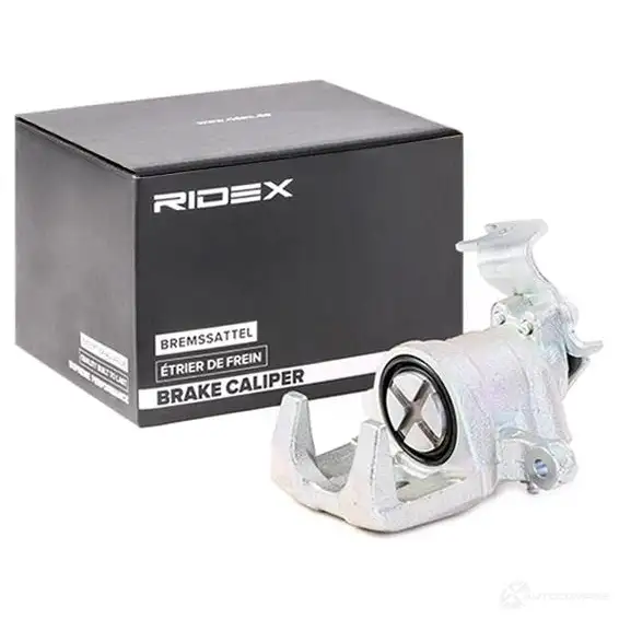 Тормозной суппорт RIDEX 78b0774 J E4G5 1437710831 изображение 1
