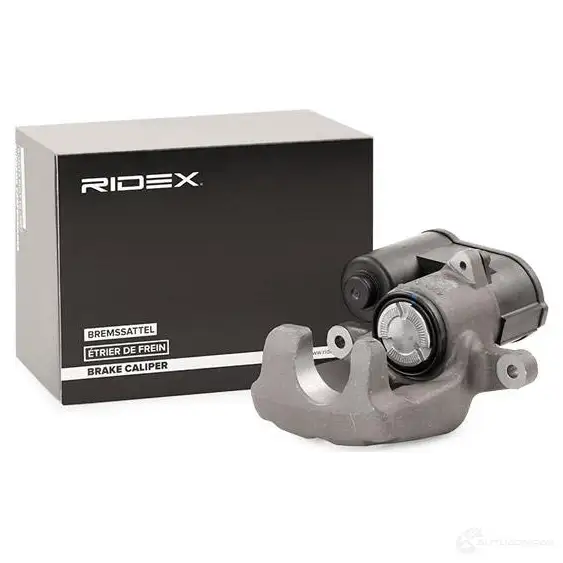 Тормозной суппорт RIDEX 1437710994 78b0856 T 8LWJ7G изображение 1