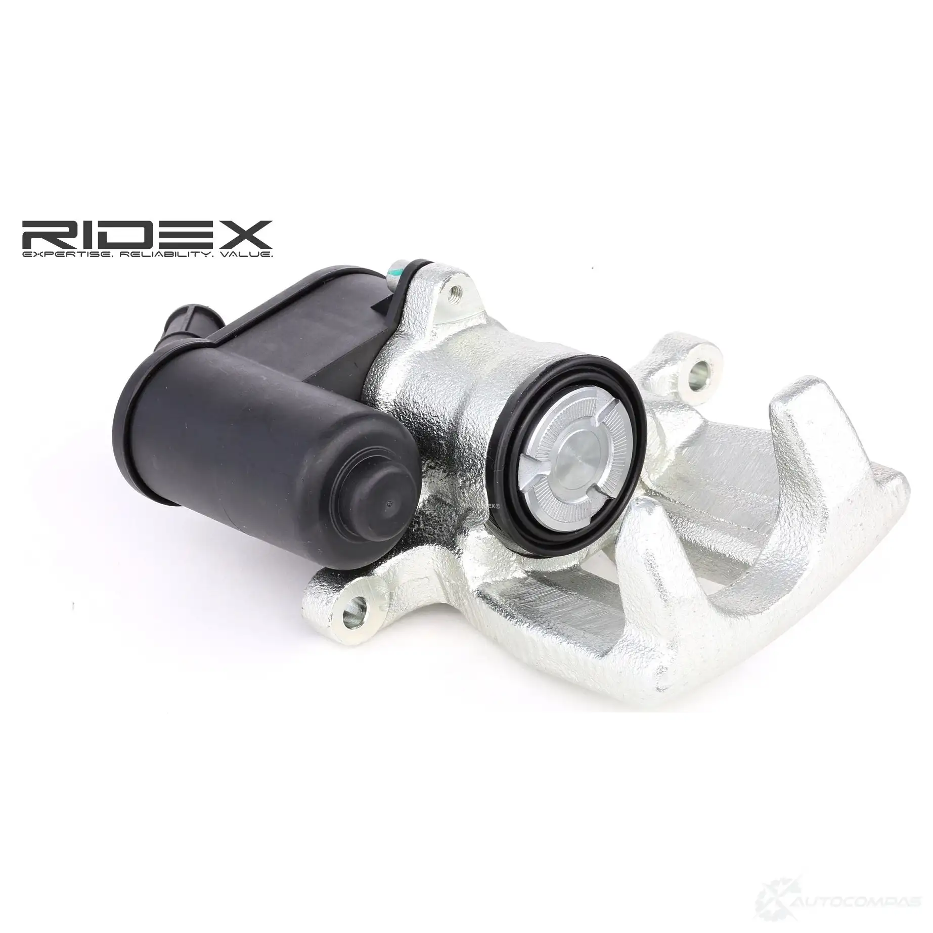 Тормозной суппорт RIDEX QEQB7 GZ 1437711001 78b0395 - Изображение 1